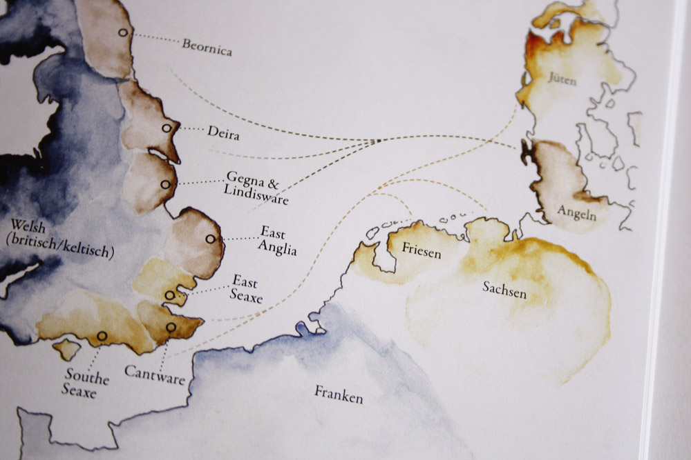 How England became England – eine Chronik