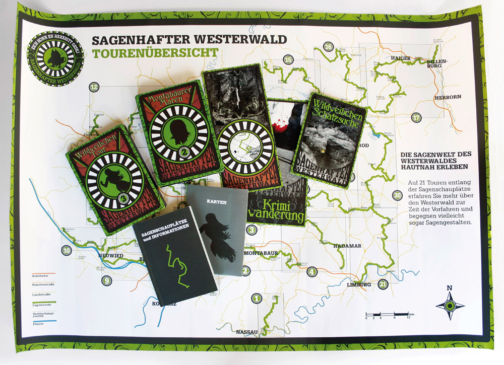 Sagenhafter Westerwald